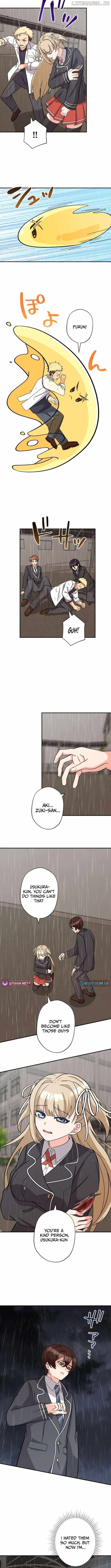 The Weakest Slime I Once Saved Became the Strongest and Now Won't Leave My Side Chapter 6 8